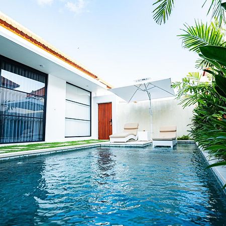 La Boutique Villas Seminyak Eksteriør bilde