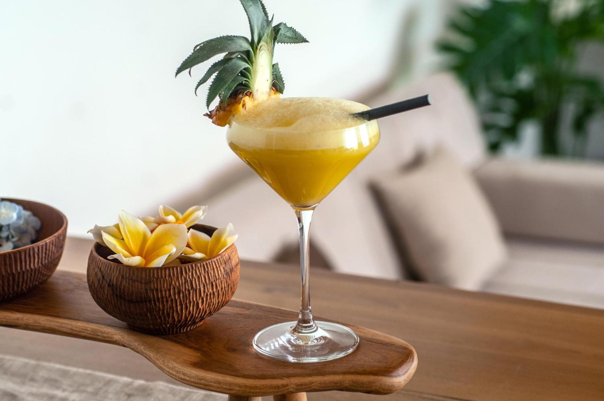 La Boutique Villas Seminyak Eksteriør bilde