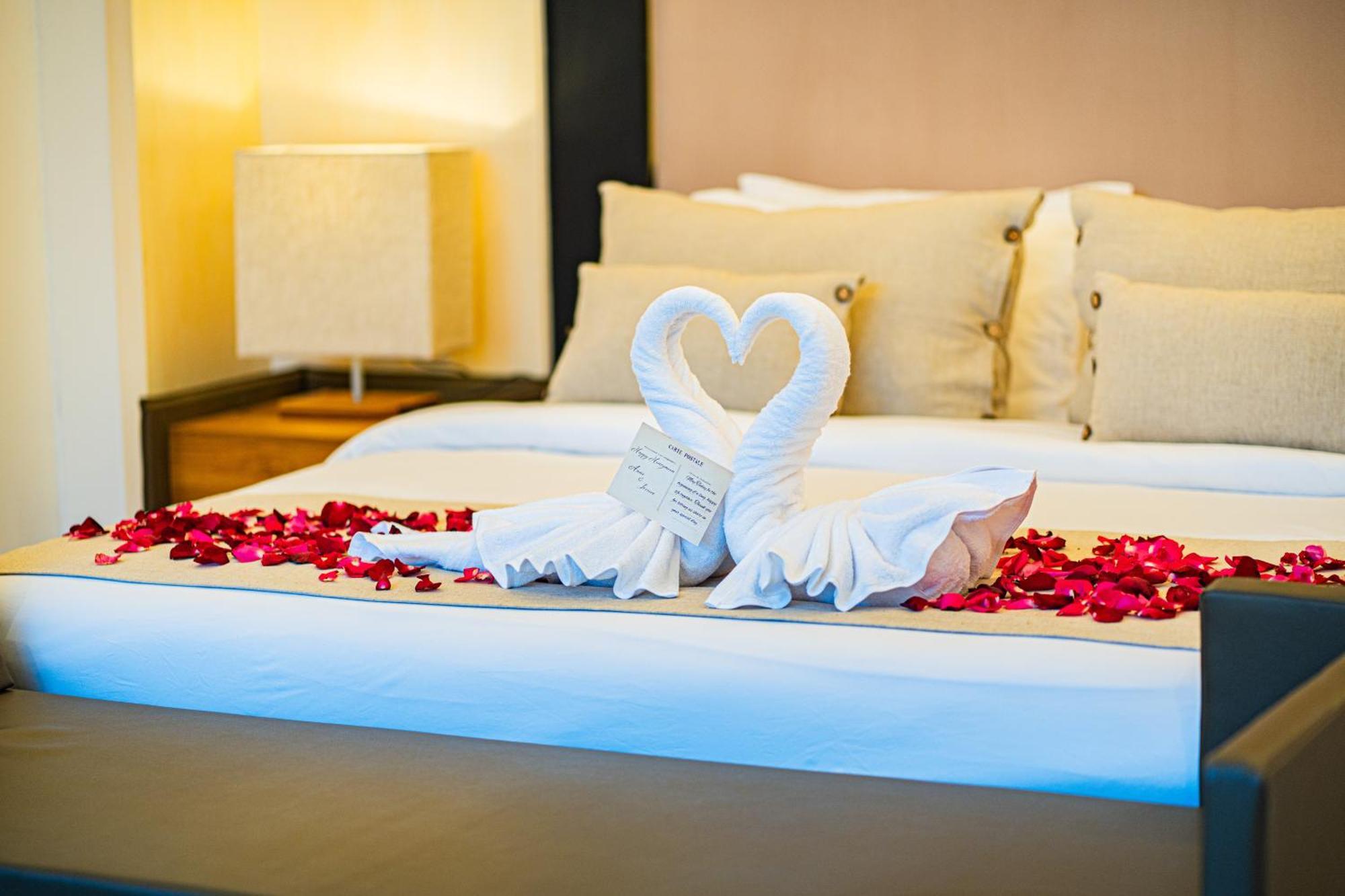 La Boutique Villas Seminyak Eksteriør bilde
