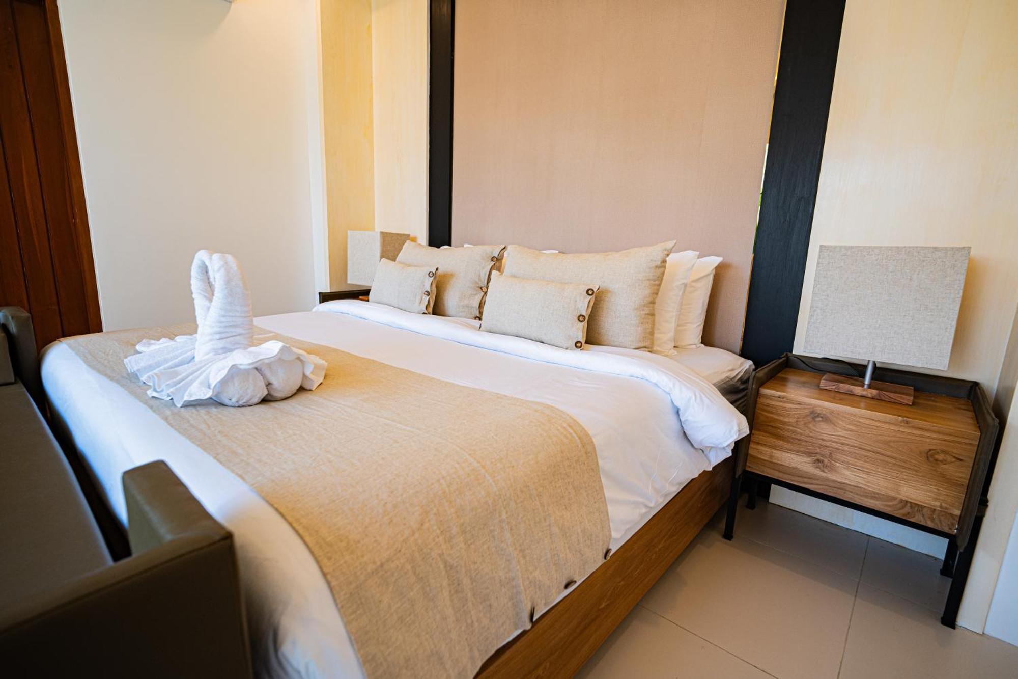 La Boutique Villas Seminyak Eksteriør bilde