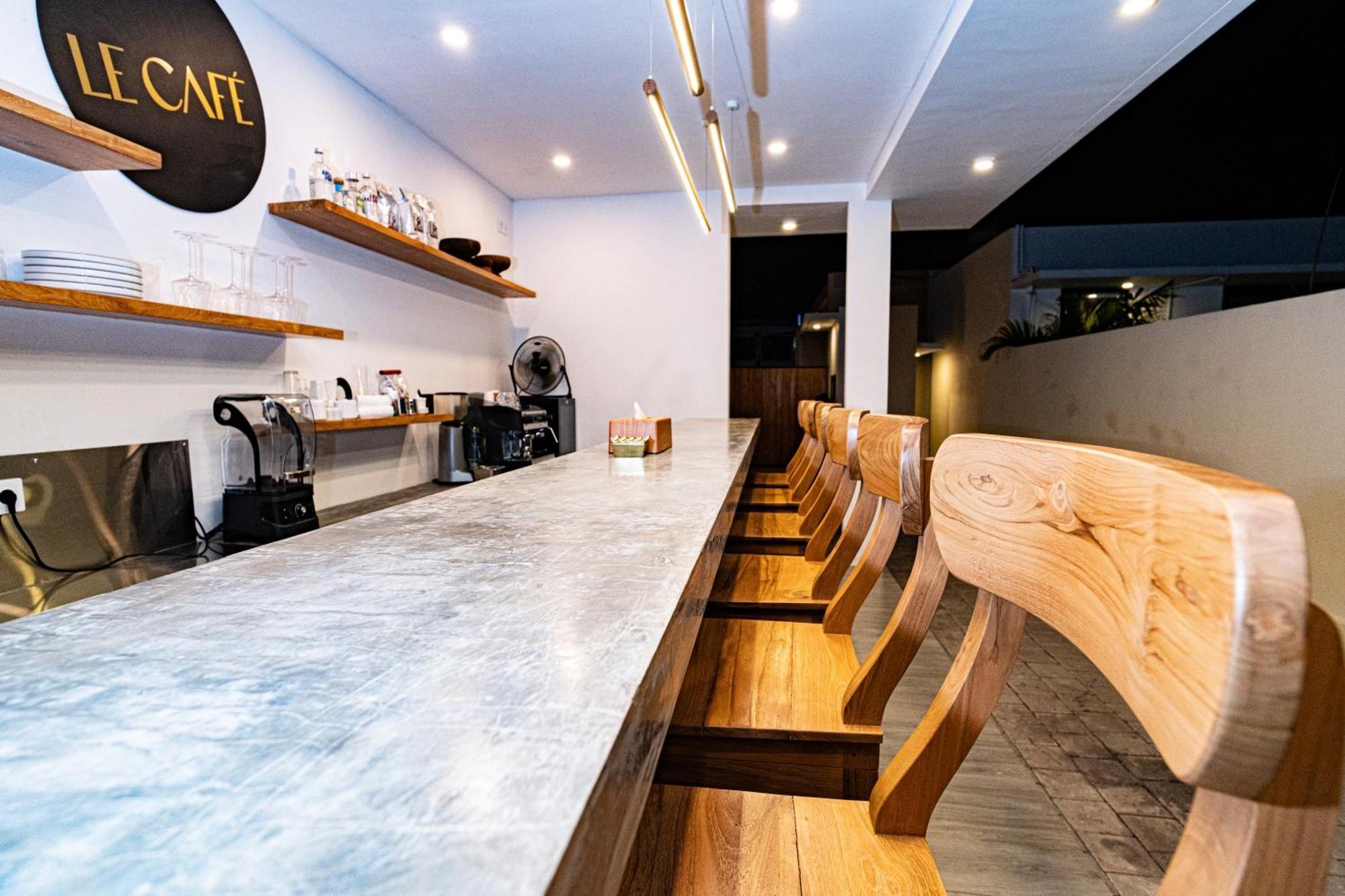 La Boutique Villas Seminyak Eksteriør bilde