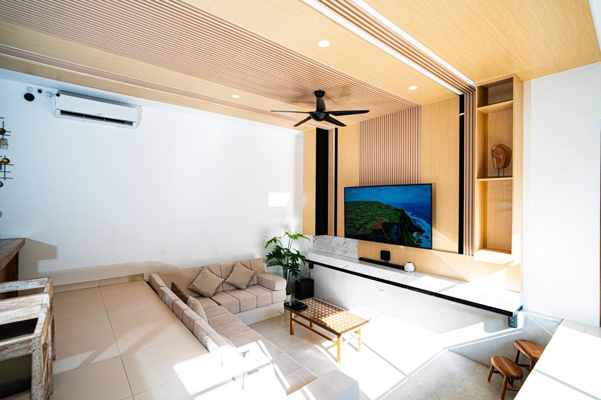 La Boutique Villas Seminyak Eksteriør bilde