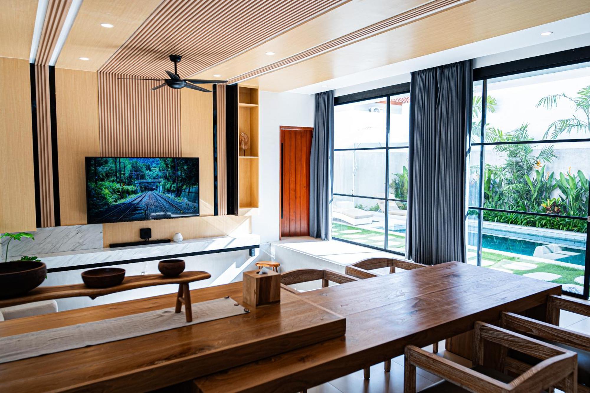 La Boutique Villas Seminyak Eksteriør bilde