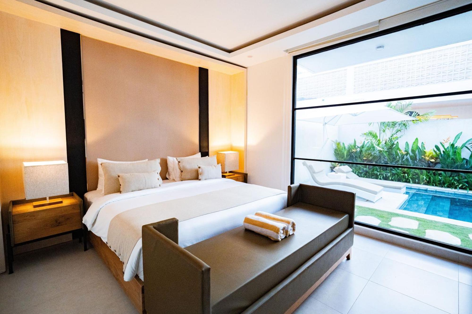 La Boutique Villas Seminyak Eksteriør bilde