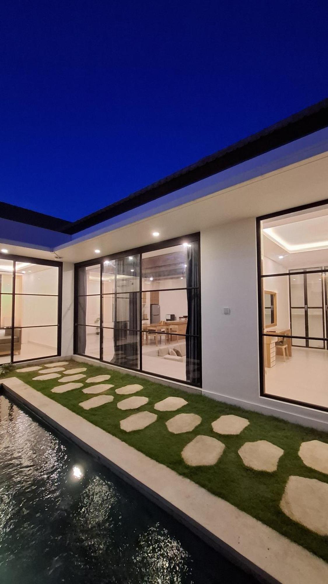 La Boutique Villas Seminyak Eksteriør bilde