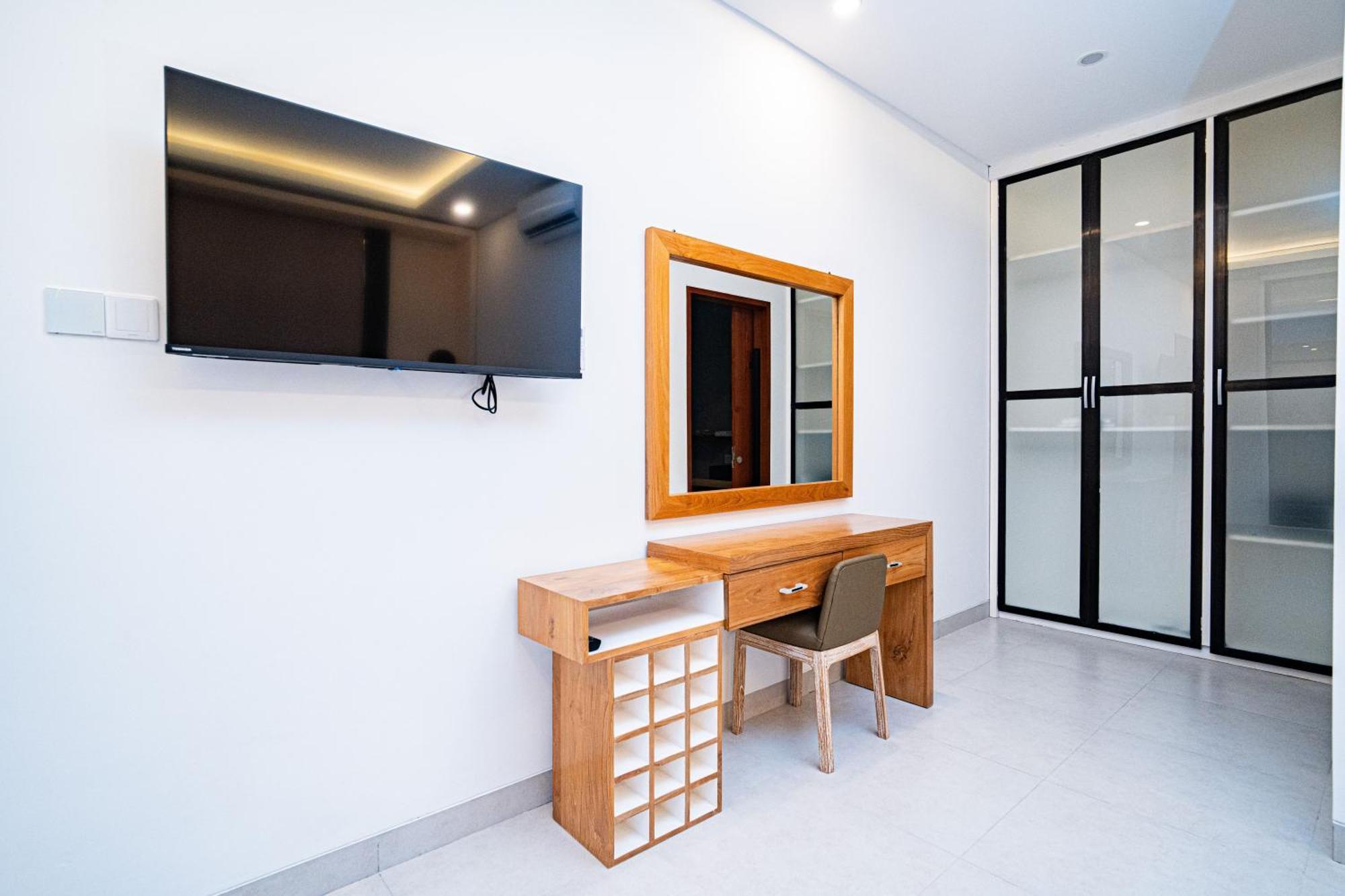 La Boutique Villas Seminyak Eksteriør bilde