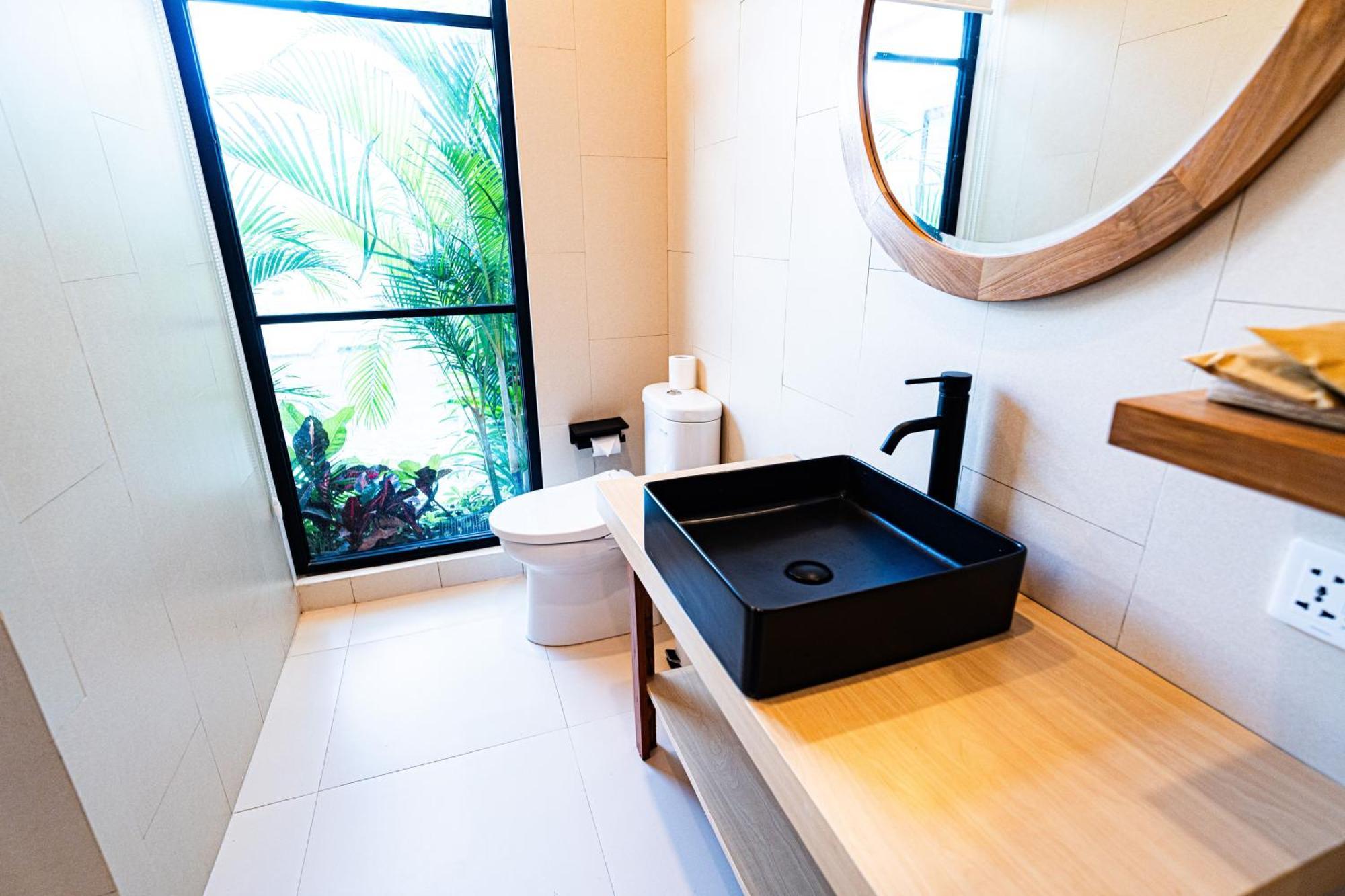 La Boutique Villas Seminyak Eksteriør bilde