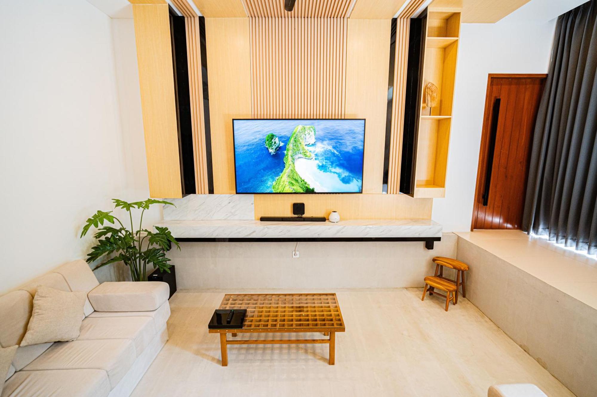 La Boutique Villas Seminyak Eksteriør bilde